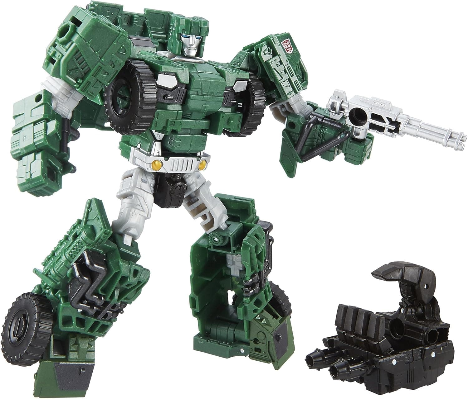 Transformers Generations Deluxe Autobot Hound Action Figure
