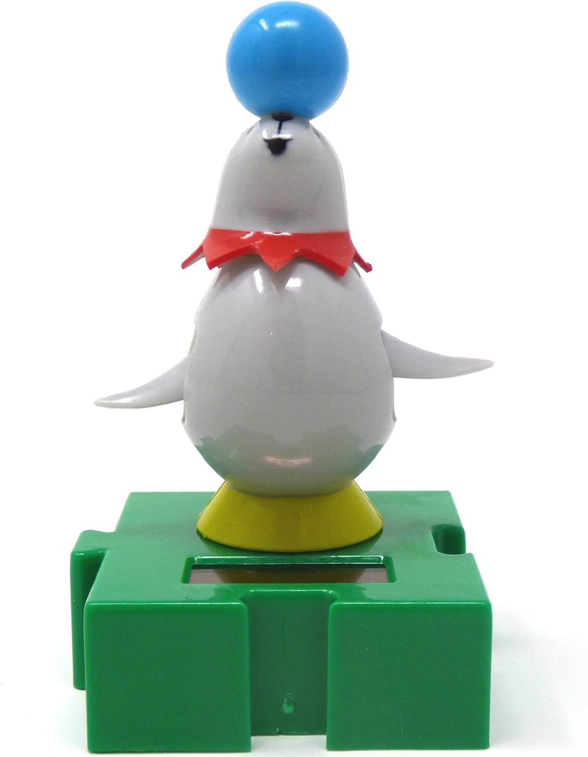 Solar Powered Dancing ~ CIRCUS SEAL (Collect & Connect)
