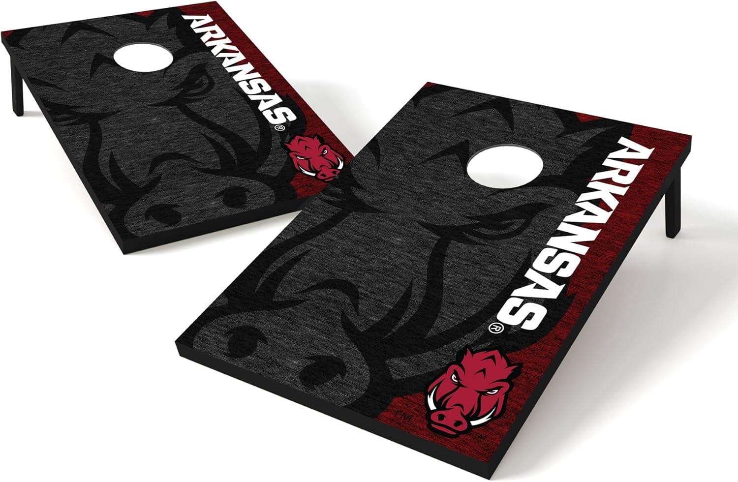 Wild Sports NCAA College 2'x3' Cornhole Set