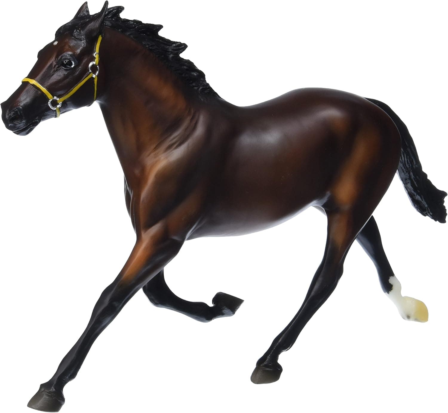Breyer Foiled Again Harness Horse