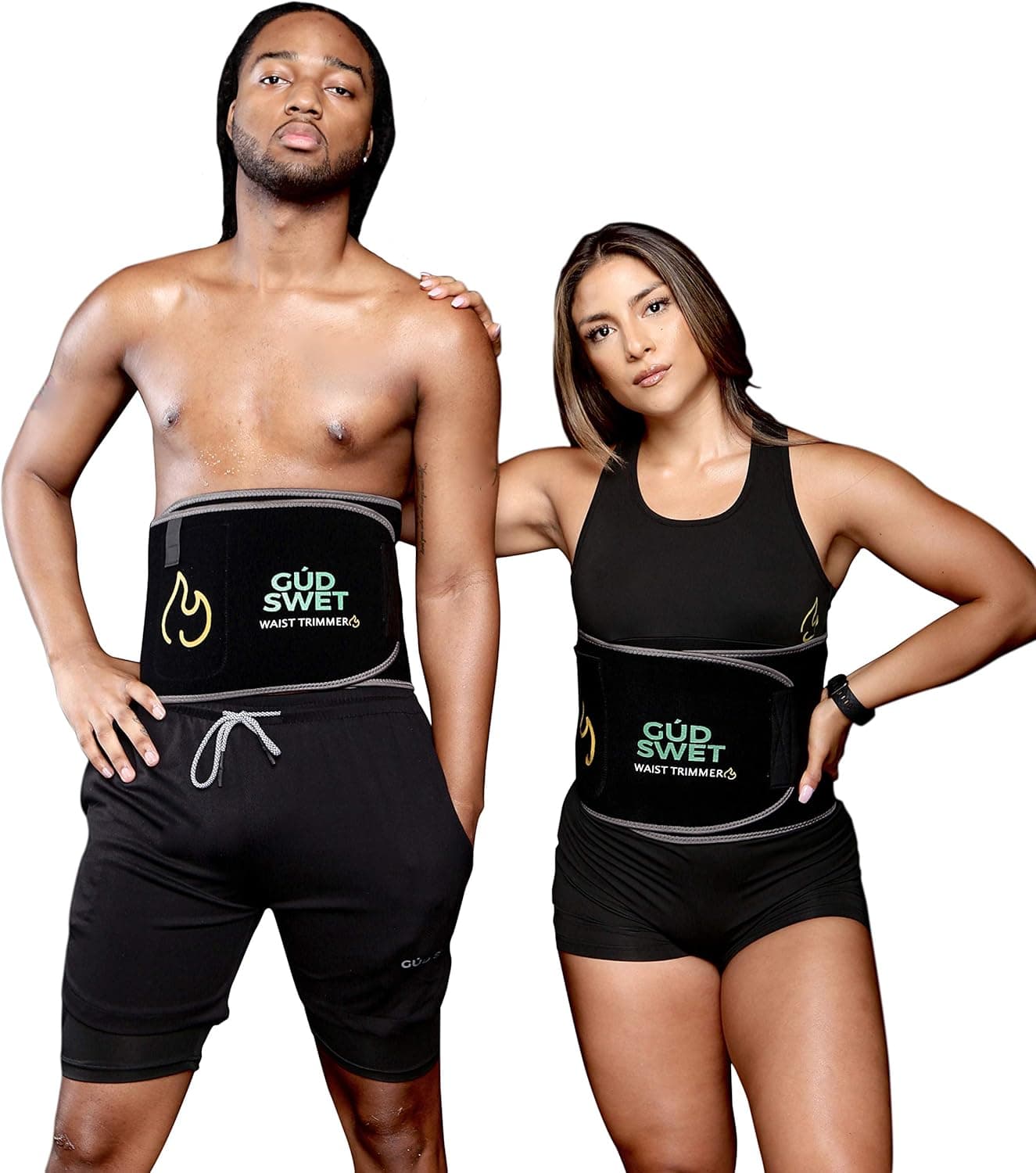 GÚD SWET Waist Trimmer (Medium)