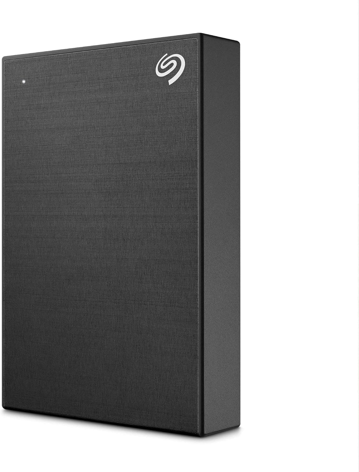 Seagate One Touch, Portable External Hard Drive, 4TB, PC Notebook & Mac USB 3.0, Black, 1 yr MylioCreate, 4 Month Adobe Creative Cloud Photography and Two-yr Rescue Services (STKC4000410)