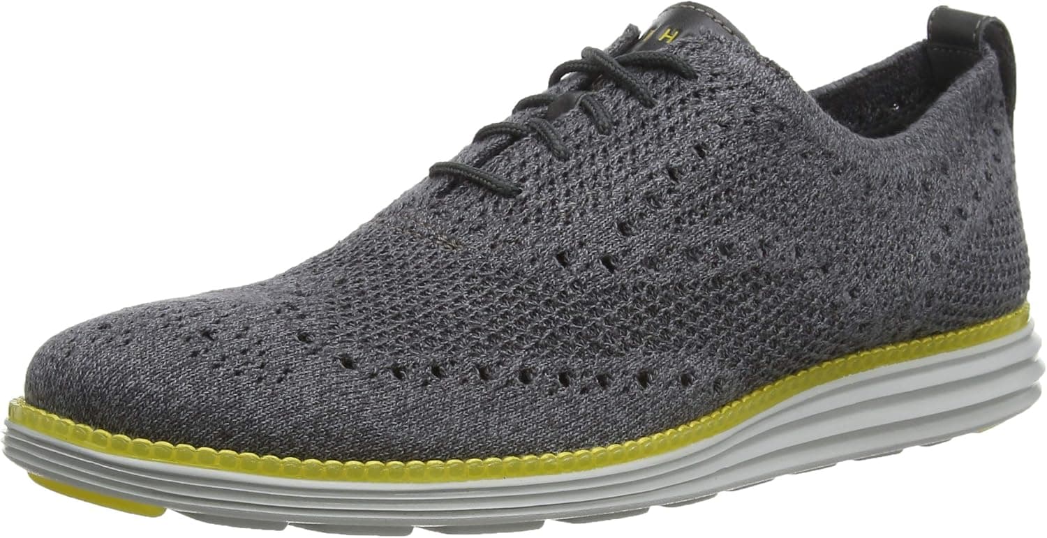 Cole Haan Men's Originalgrand Stitchlite Wingtip