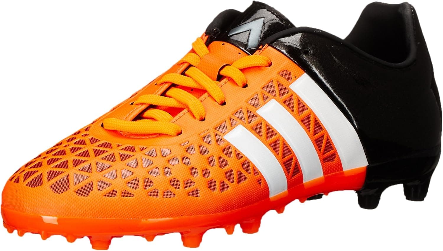 adidas Performance Ace 15.3 FG AG J Soccer Shoe (Little Kid/Big Kid)