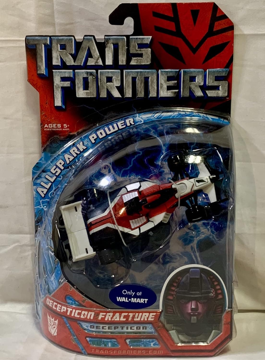 Transformers Decepticon Fracture - Wal-Mart Exclusive Figure