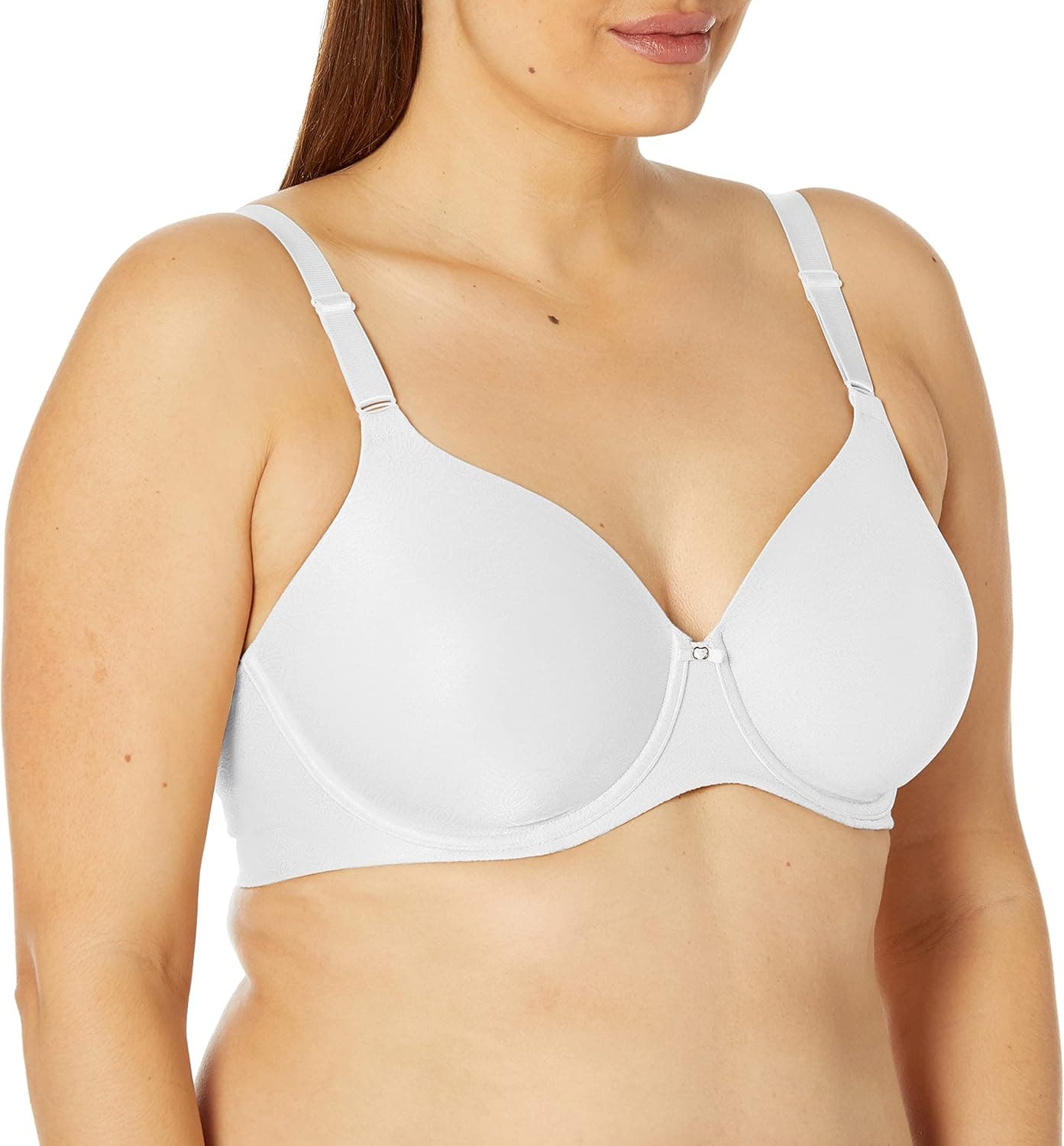 Vanity Fair Women's Beauty Back Smoothing Seamless T-Shirt Bra