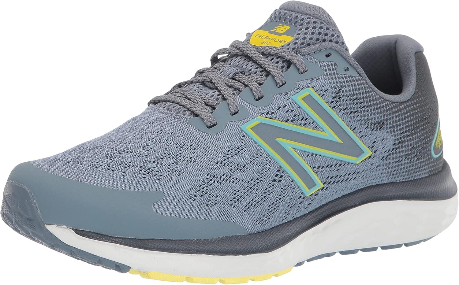 New Balance Men's Fresh Foam 680 V7 Running Shoe