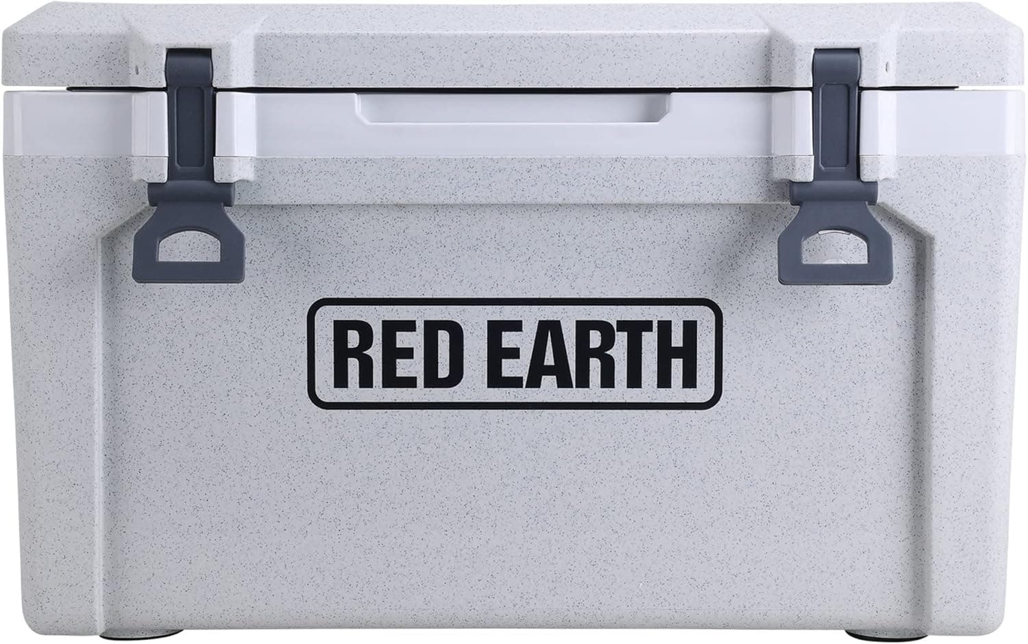 GiNT Ultra-Light 52 Quart Hard Cooler Insulated Portable Ice Chest Box with Basket & Divider, Great for The Beach, Boat, Fishing, Barbecue or Camping