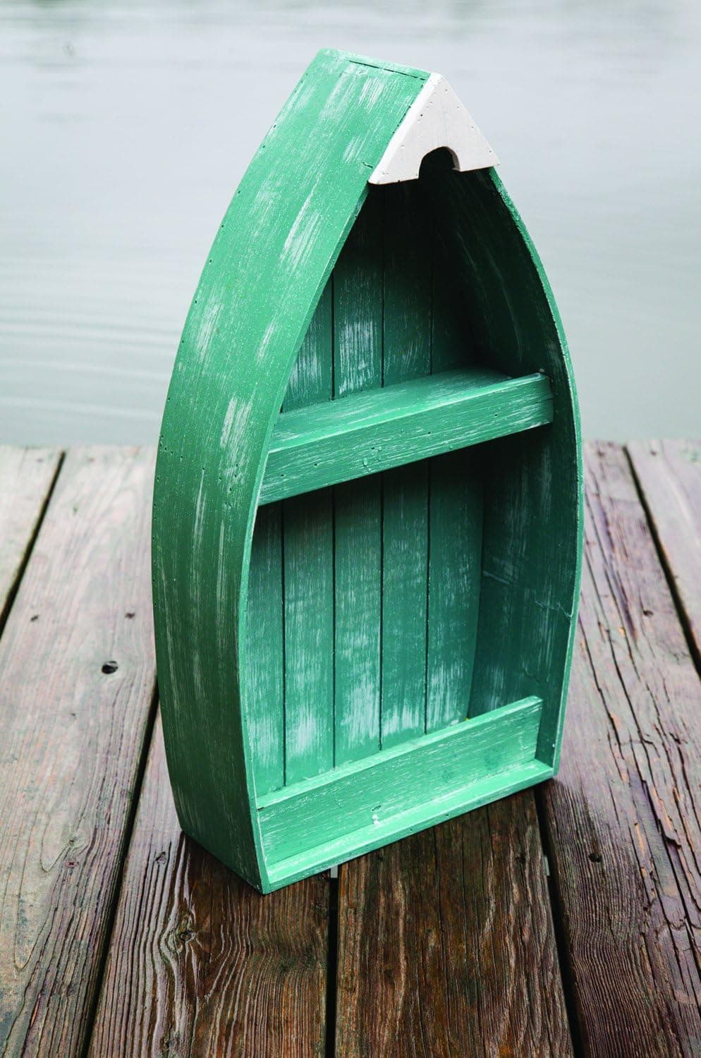 Manual Woodworkers Float Your Boat Shelf 11.5X4.3X20.5