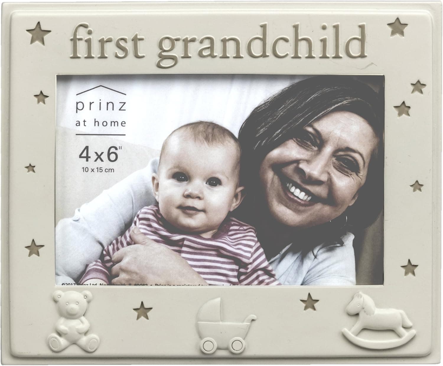 PRINZ Moments Baby Frame