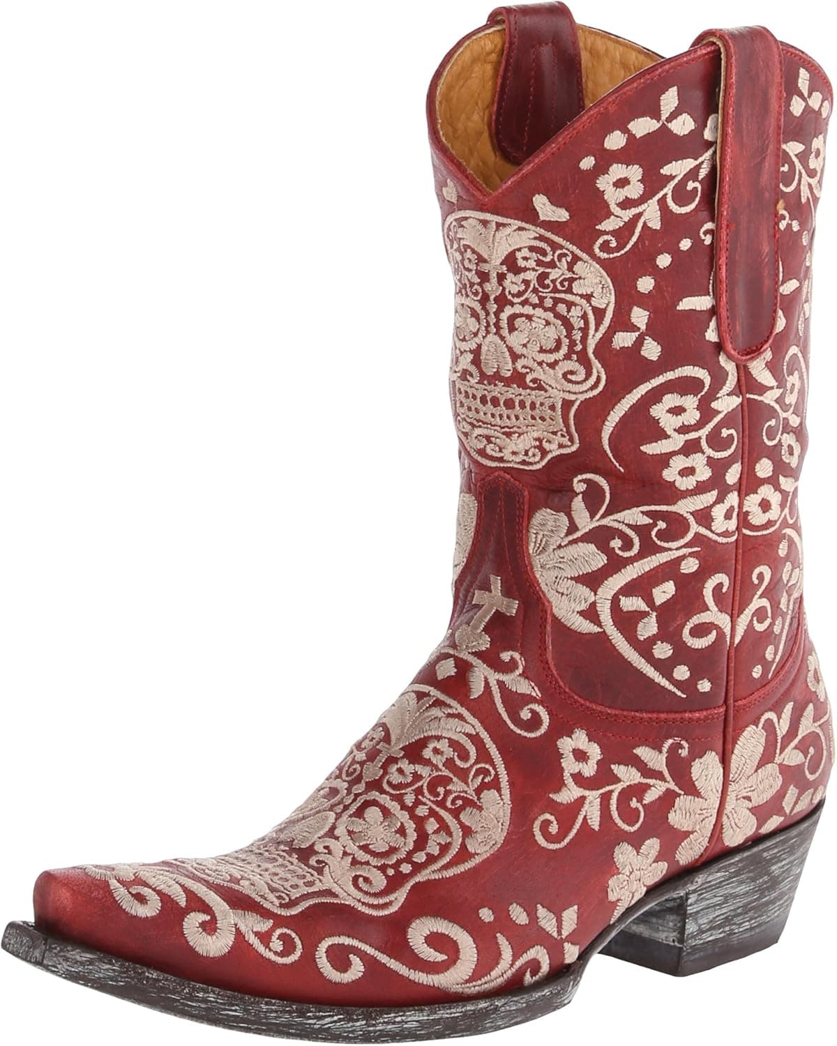 Old Gringo Women's Klak Black Western Boots