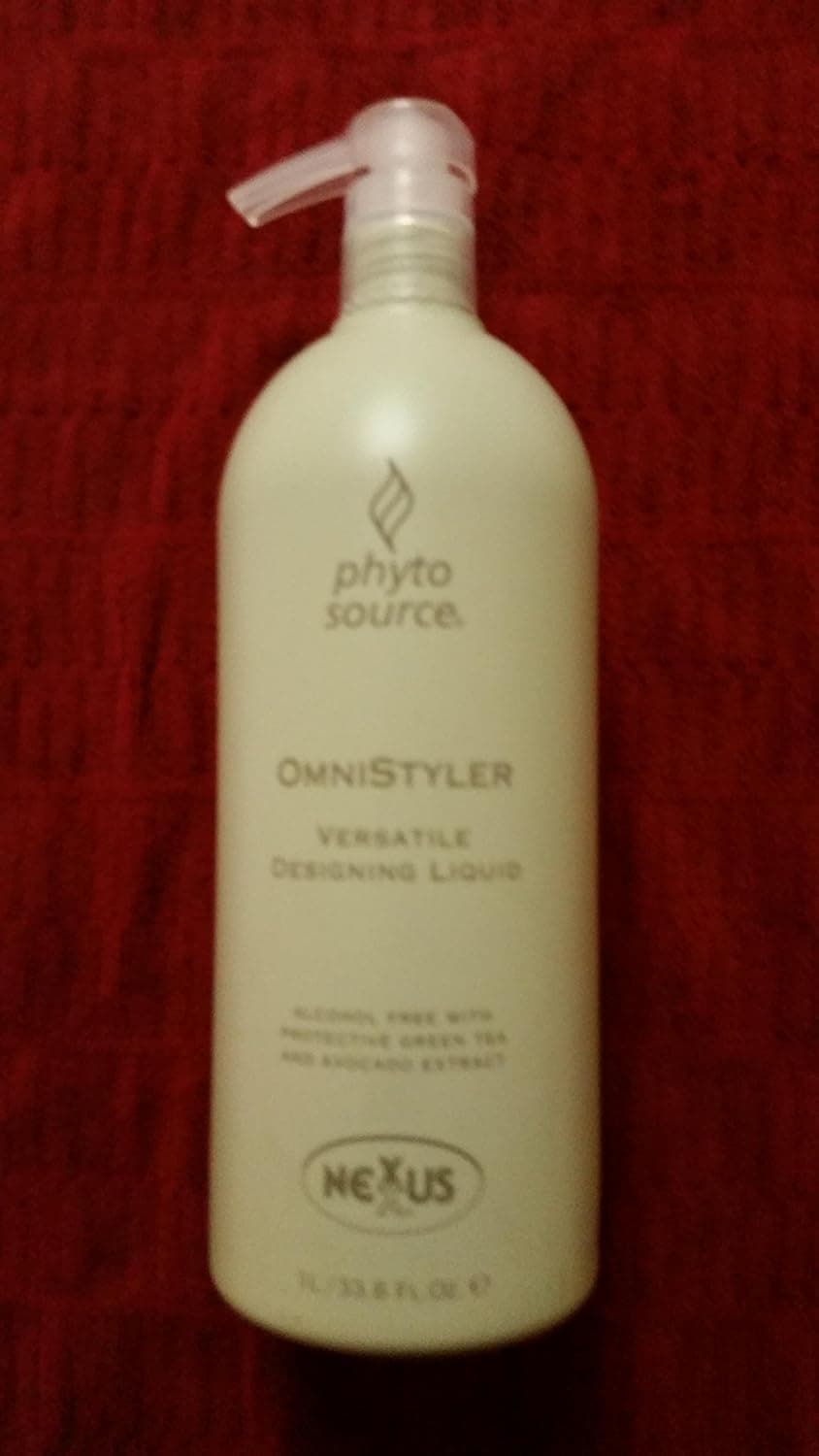 Nexxus Omnistyler Versatile Designing Hair-Styling Liquid, 33.8 Ounce