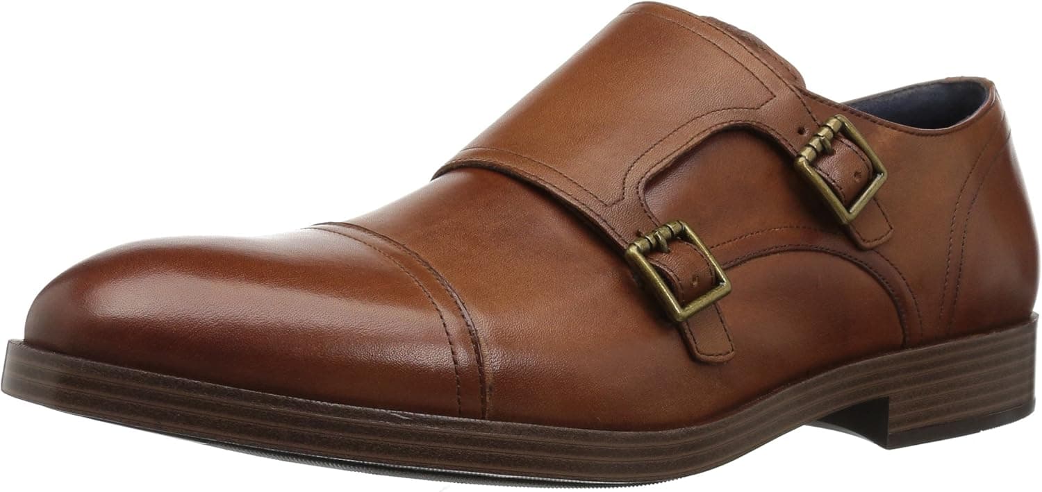 Cole Haan Men's Henry Grand Double Monk
