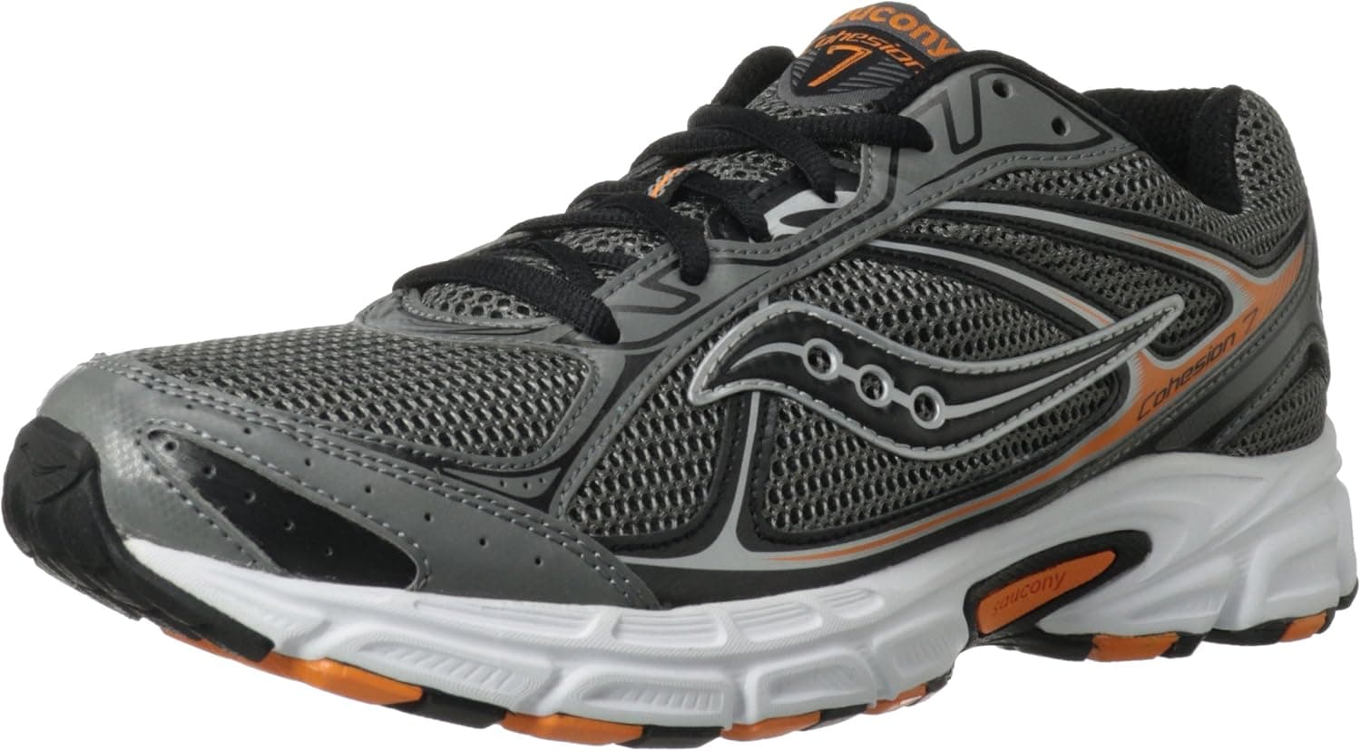 Saucony Men's Cohesion 7 Running Shoe