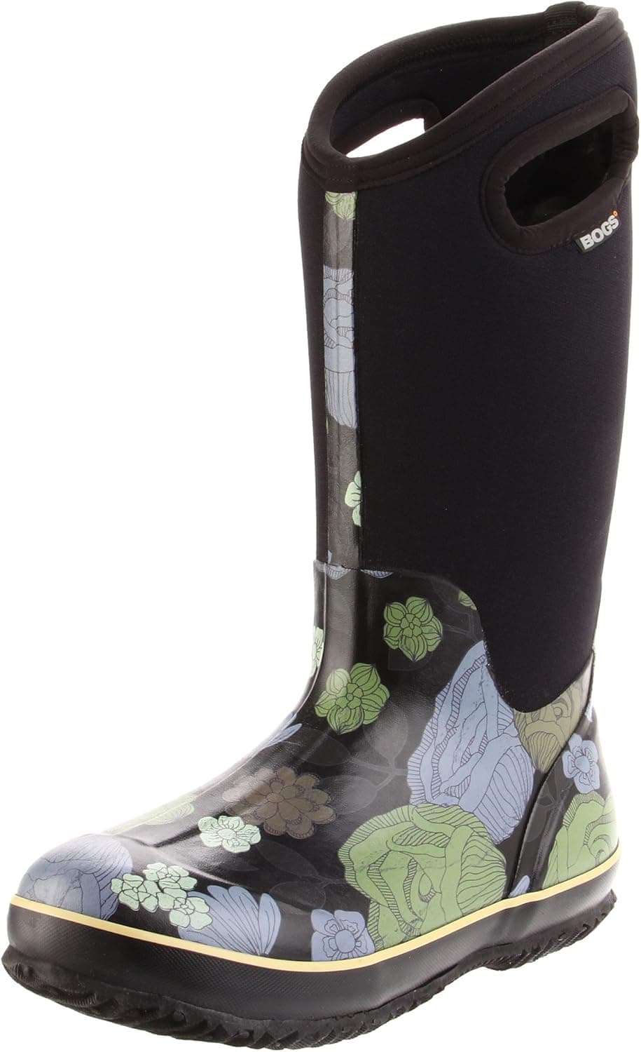 Bogs Women's Classic High Jardin Rain Boot
