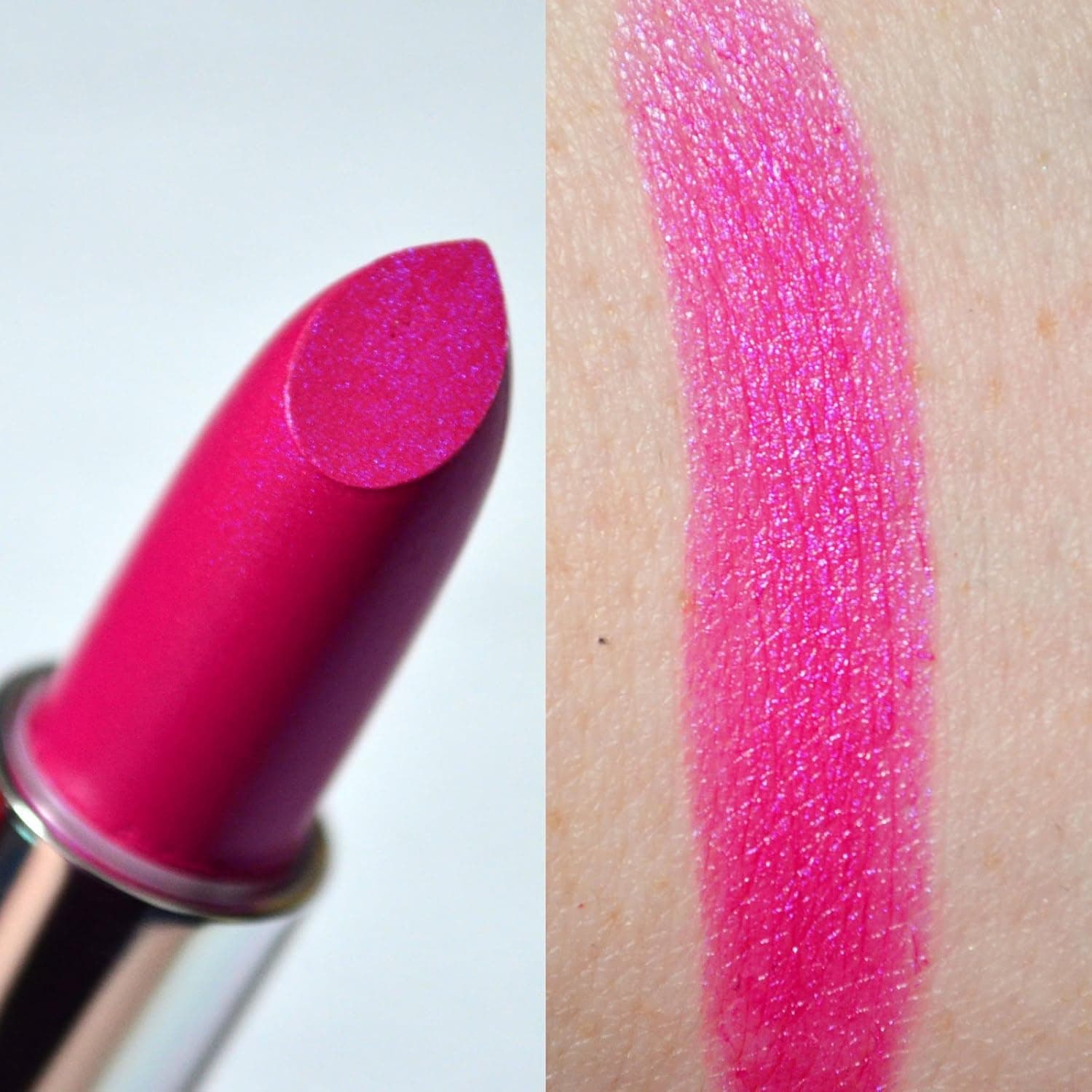 NYC Expert Last Lipcolor Lipstick - Flirty (Pack of 2)