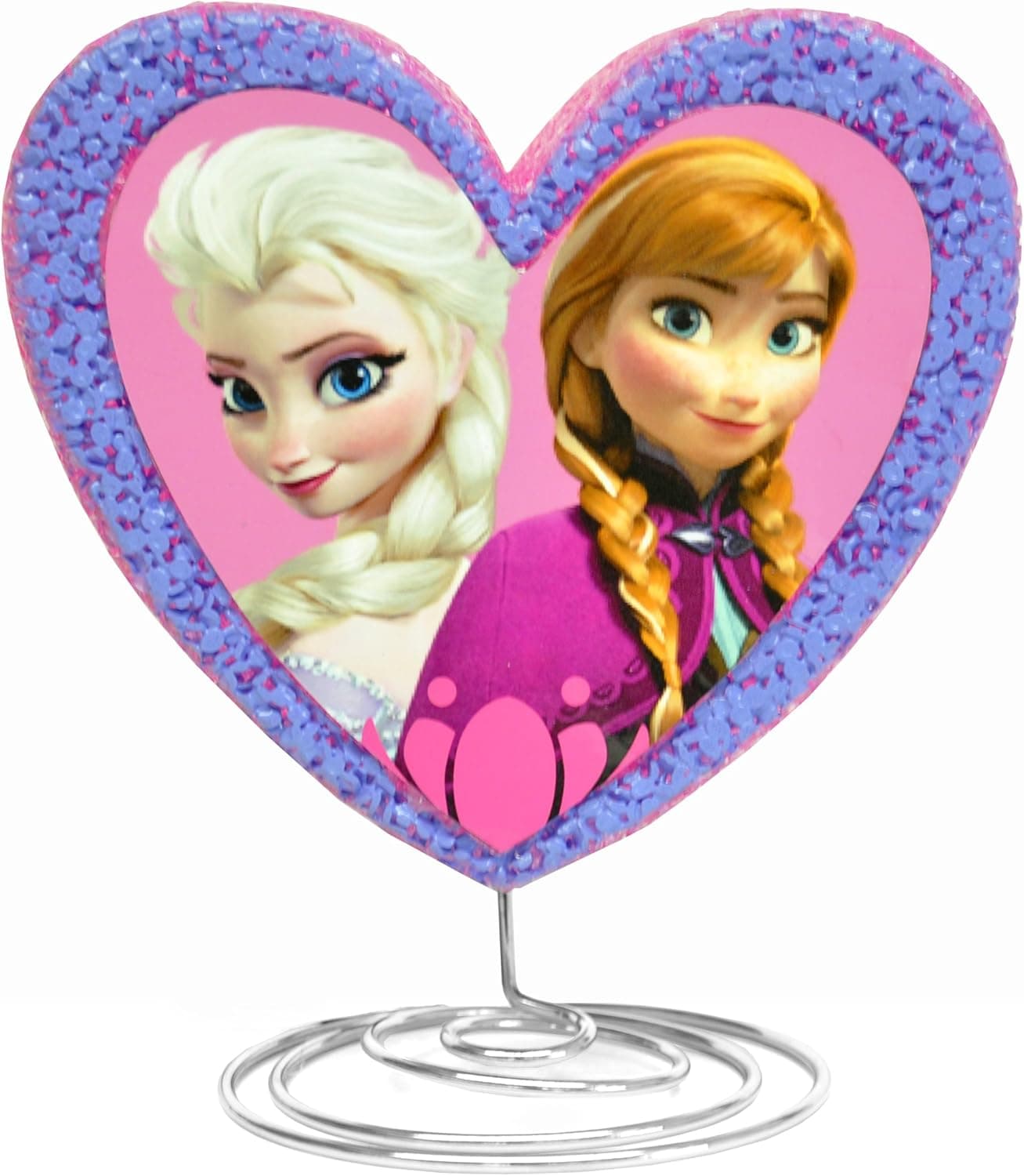 Disney Frozen Anna and Elsa EVA Lamp