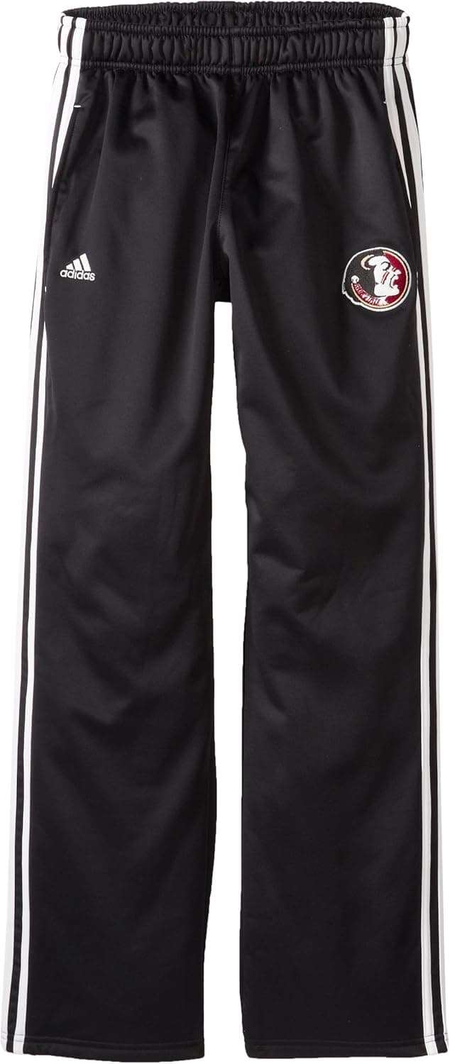 NCAA Florida State Seminoles Men's Primary Logo 3-Stripe Pants