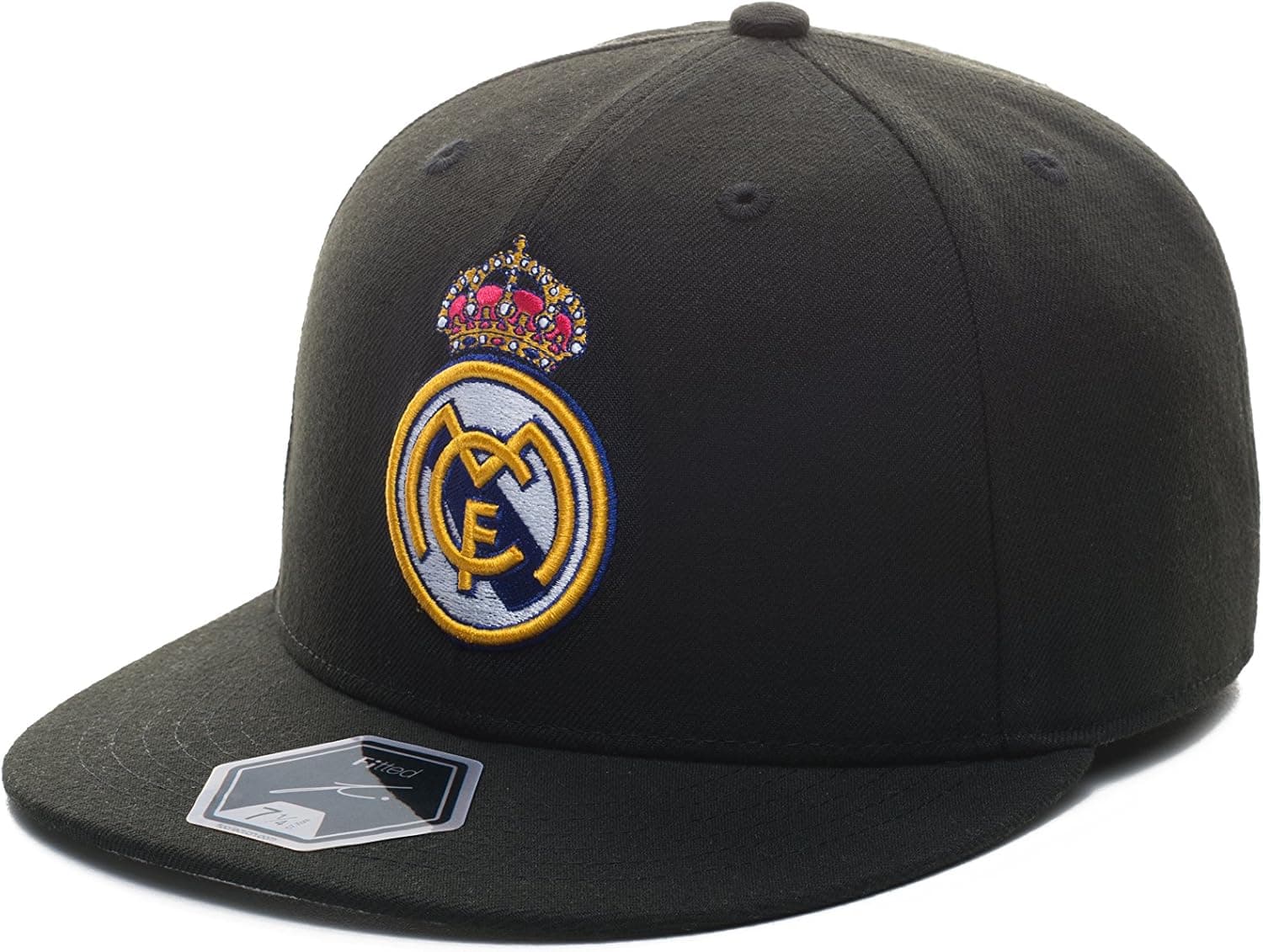 Fi Collection International FC Clubs Team Fitted Hat