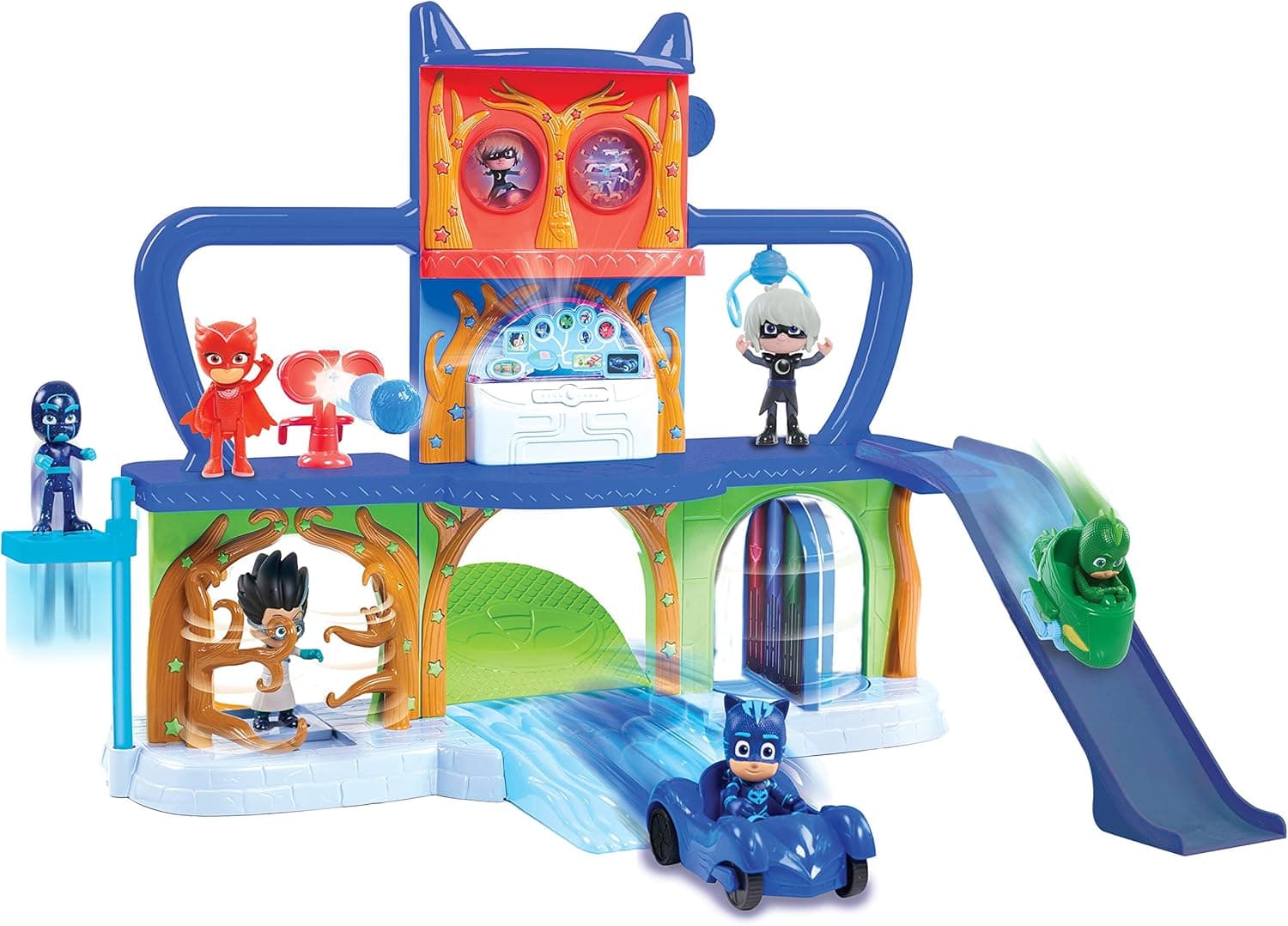 PJ Masks Headquarters Playset, by Just Play