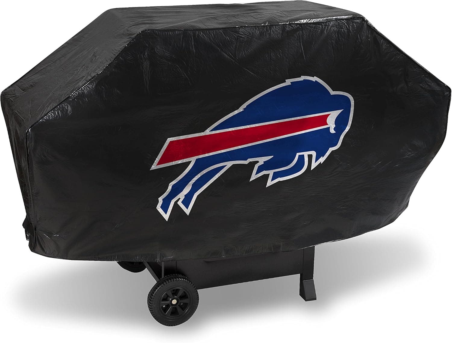 Rico Industries NFL Buffalo Bills Vinyl Padded Deluxe Grill Cover