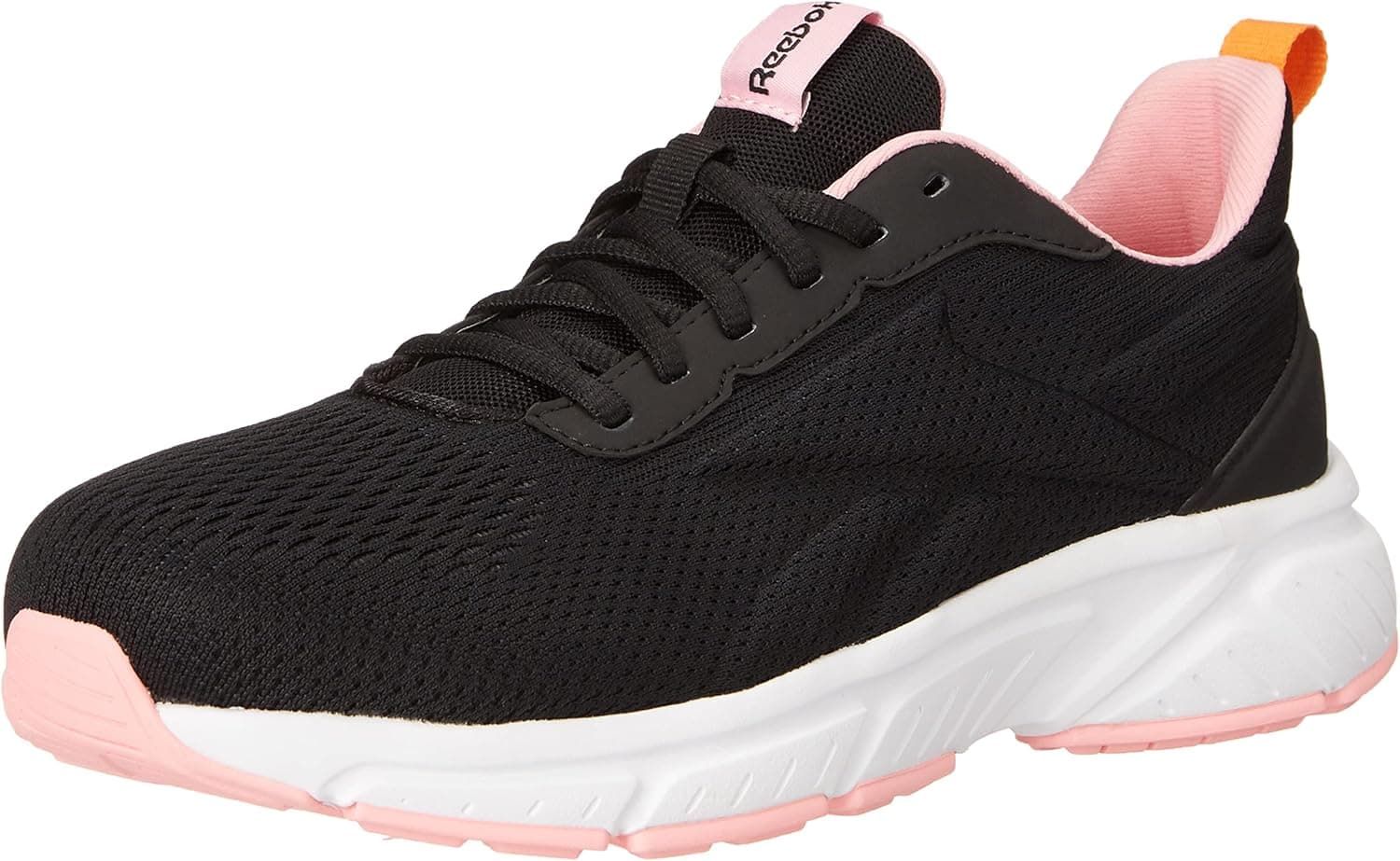 Amazon Essentials by Reebok Women's All Day Comfort Slip-Resistant Alloy-Toe Safety Work Shoe