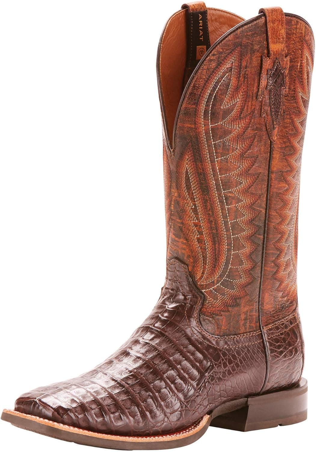 ARIAT Men's Double Down Western Boot