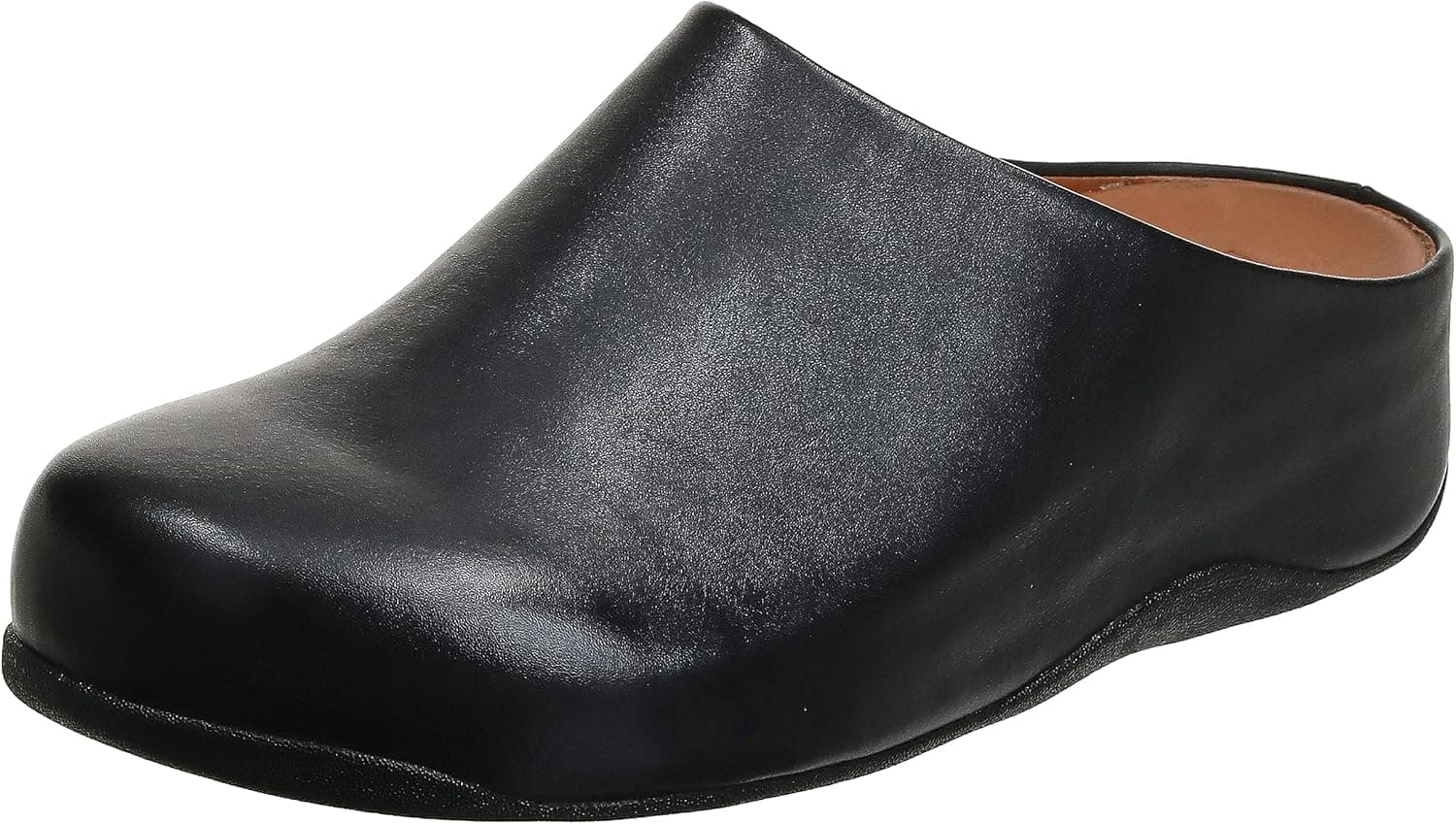 FitFlop Women's Shuv Leather Clog