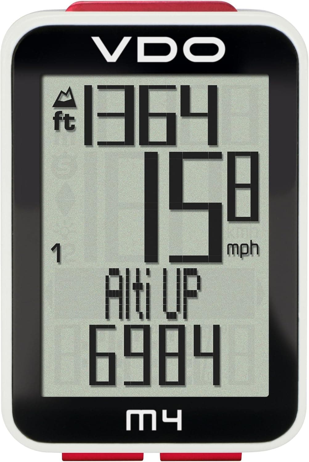VDO M4 Wireless Cycling Computer 2016