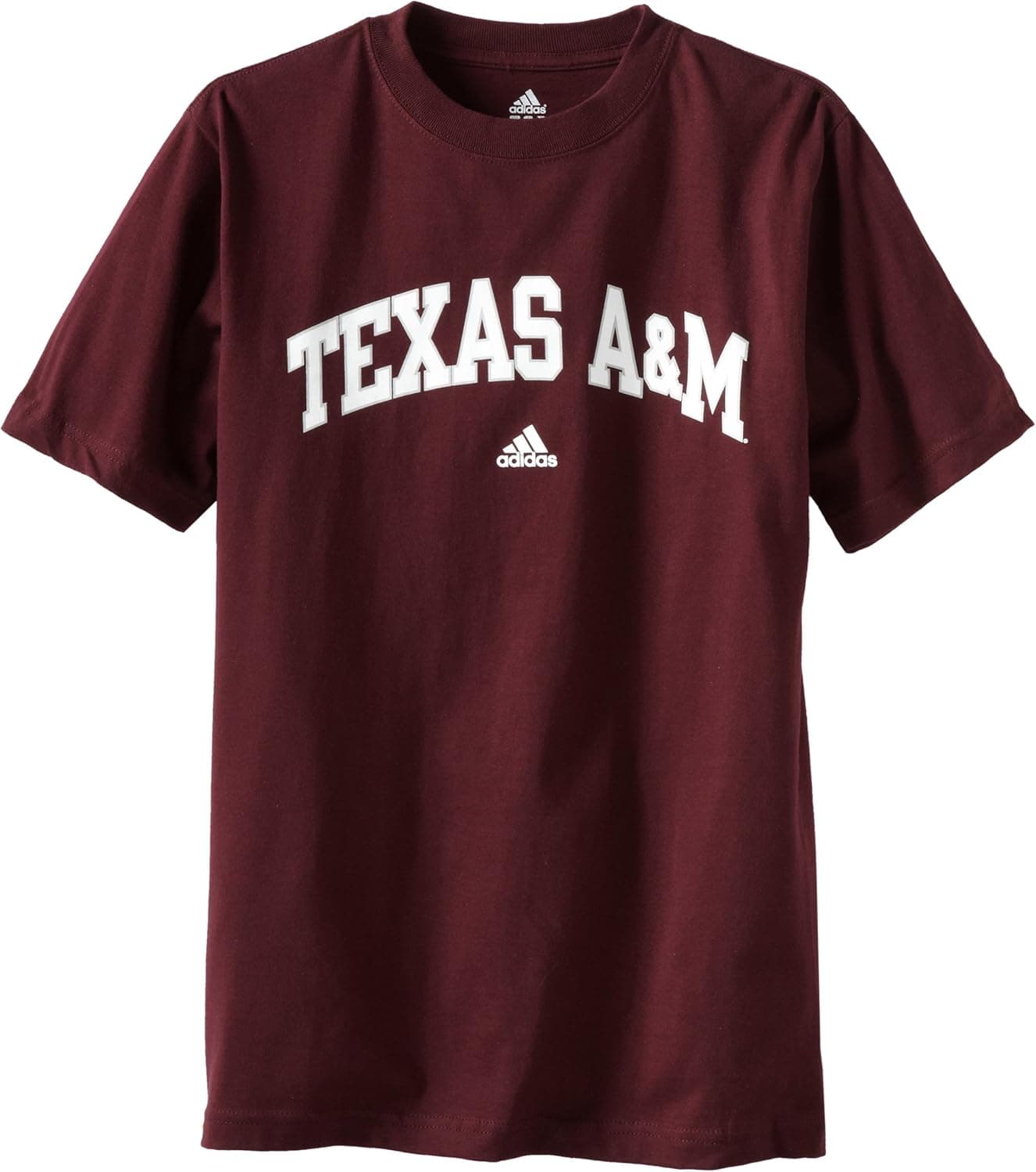 NCAA Texas A&M Aggies Relentless Tee Shirt Men's