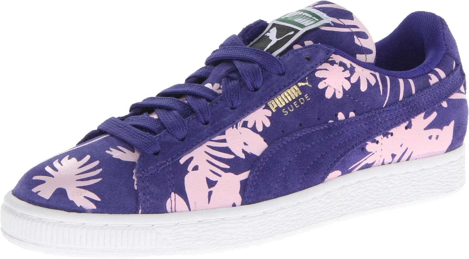 PUMA Women's Suede Classic Tropicalia Sneaker
