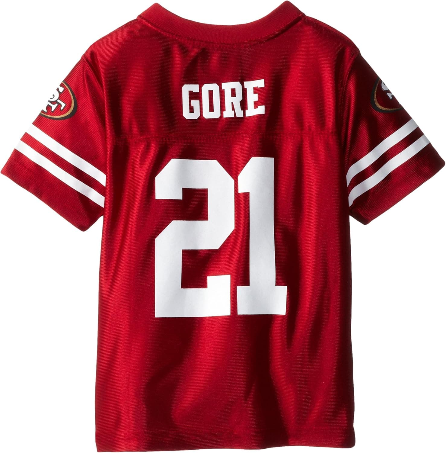 Outerstuff NFL San Francisco 49ers Toddler Team Replica Jersey
