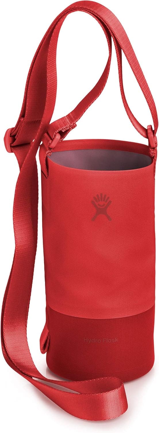 Hydro Flask Bottle Sling - Medium, Lava
