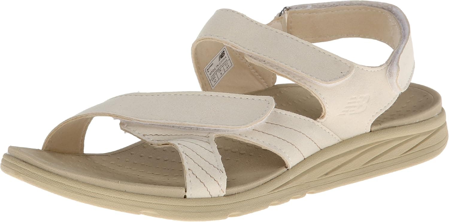 New Balance women's Revitalign Inspire Slide Sandal