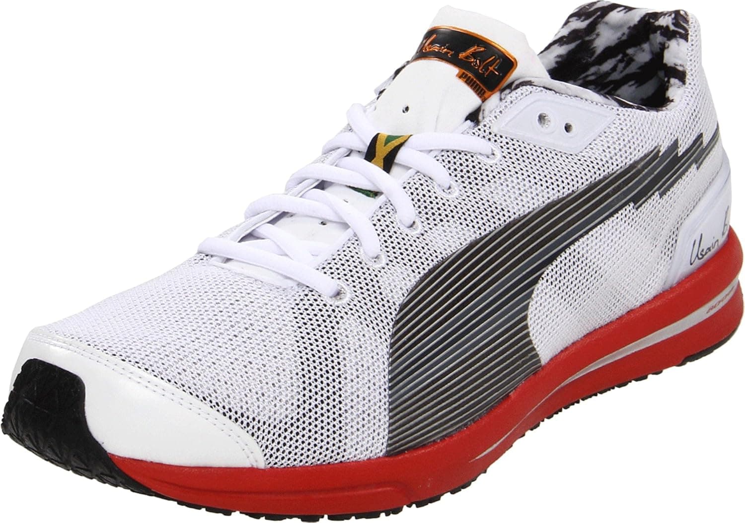PUMA Men's Bolt Evospeed Running Shoe