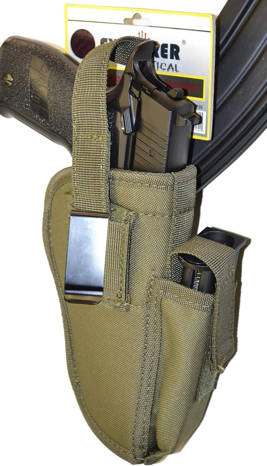 Explorer Universal Holster