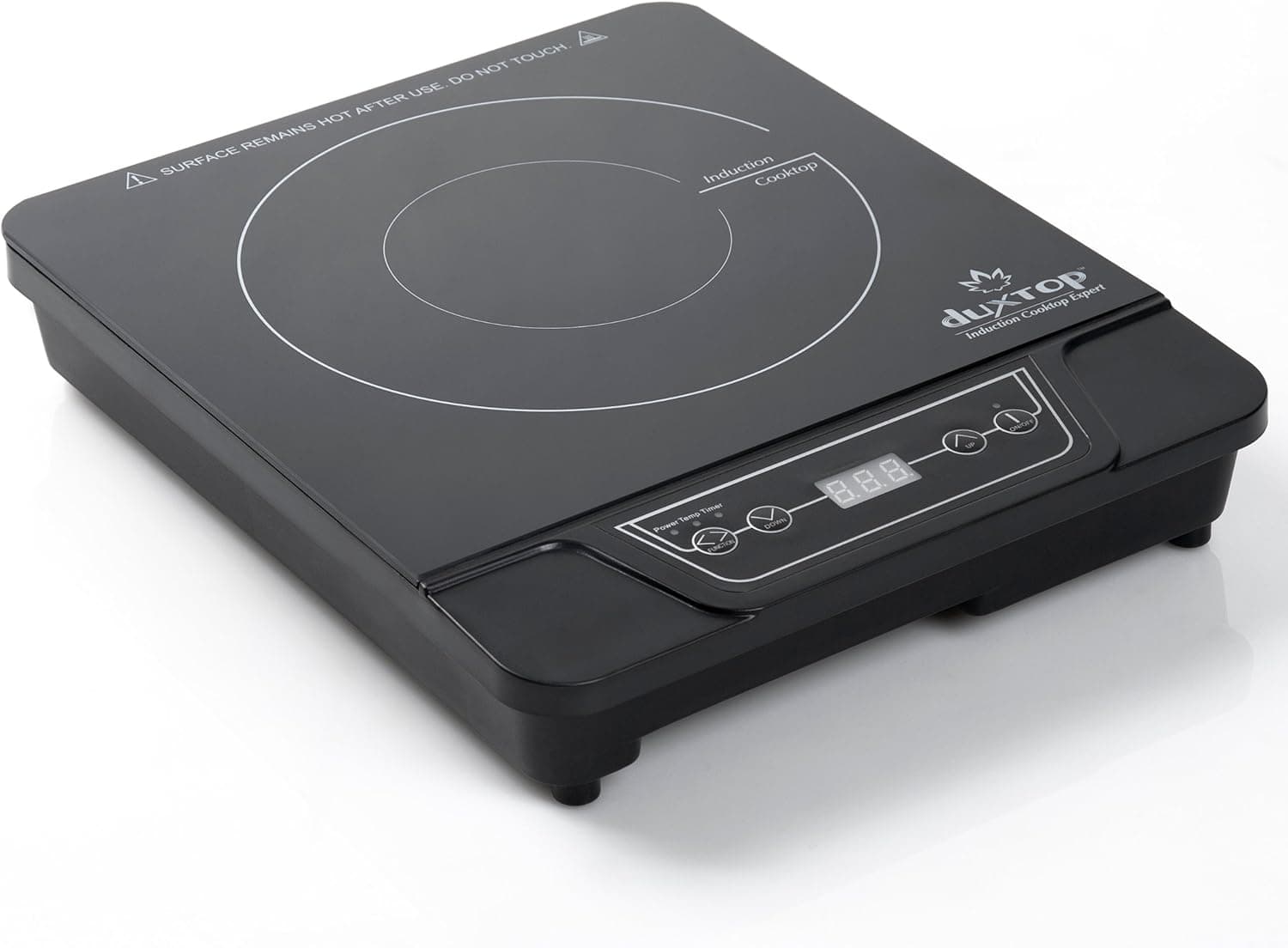 DUXTOP Portable Induction Cooktop Countertop Burner 7100MC