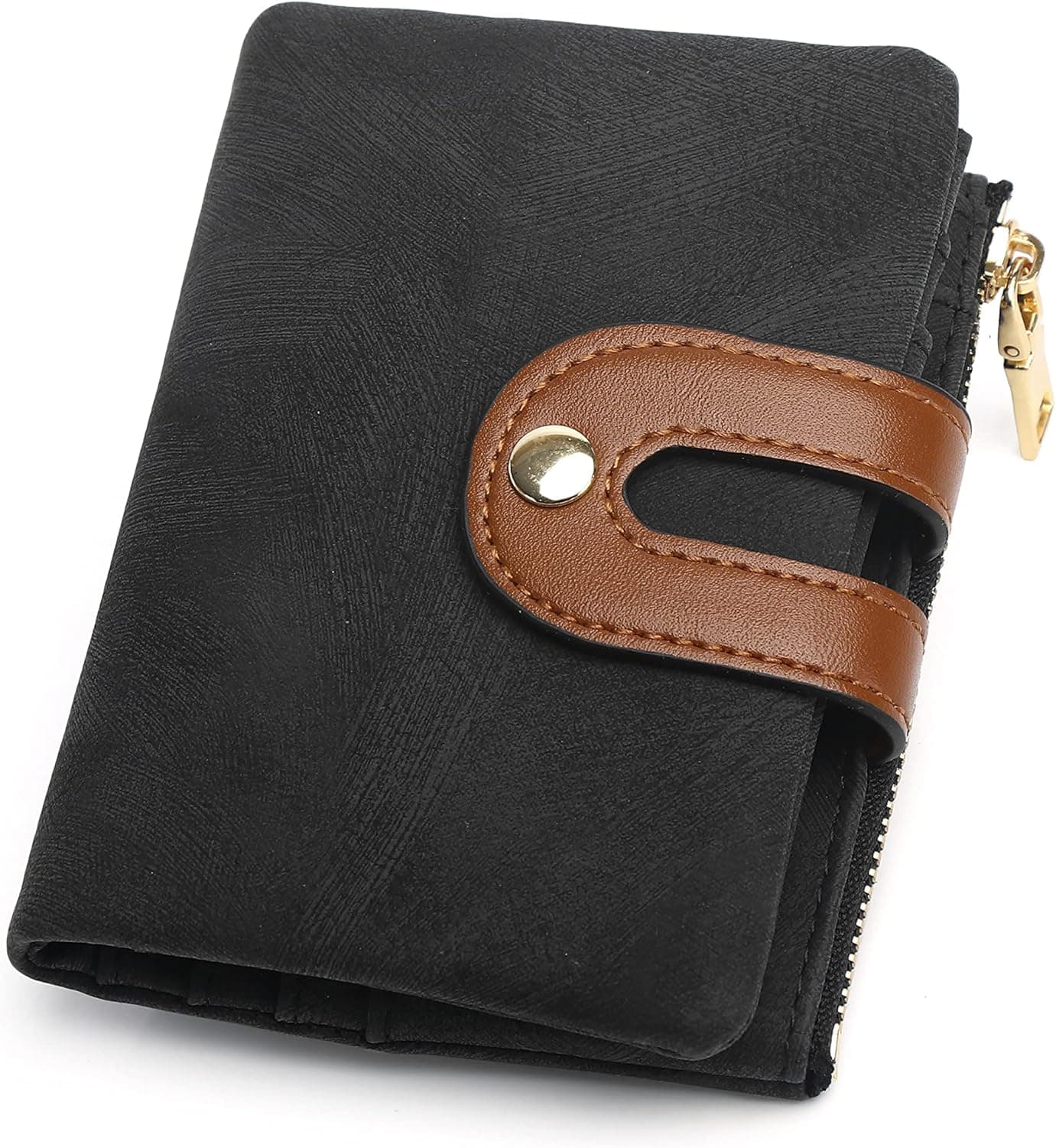 Billfolds For Women Small Ladies Wallet Vegan Wallet Women Framed Wallet For Women Small Leather Wallets For Women Ladies Billfold Mule Wallets For Women Framed Wallets Women Small Wallet Women