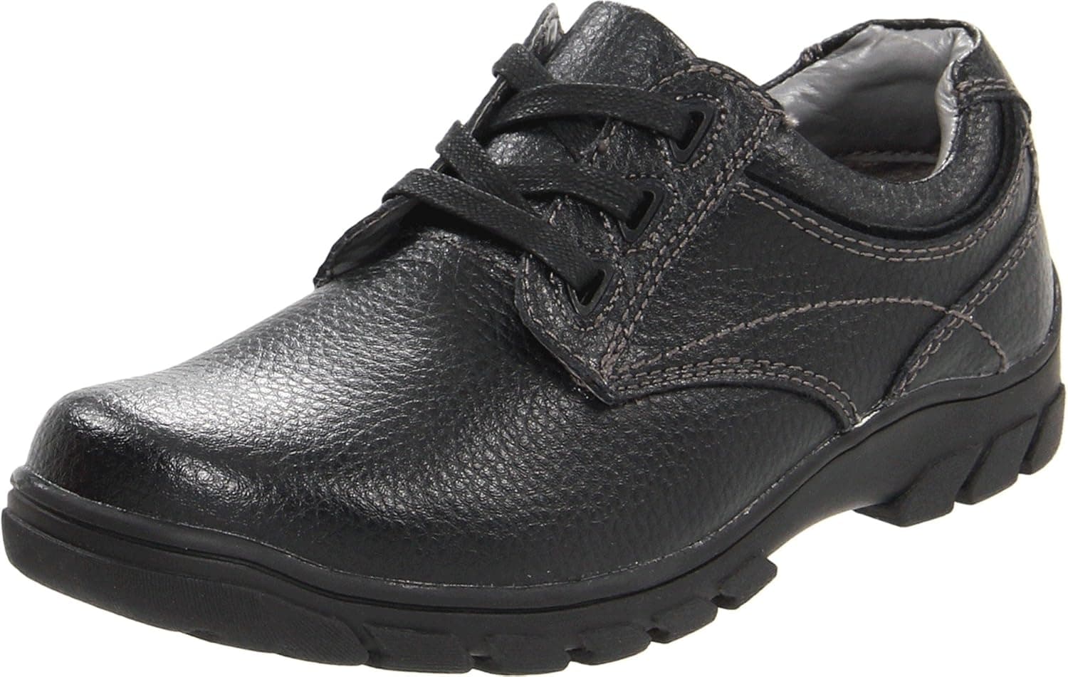 Florsheim Kids Getaway Plain Toe Uniform Oxford (Toddler/Little Kid/Big Kid)