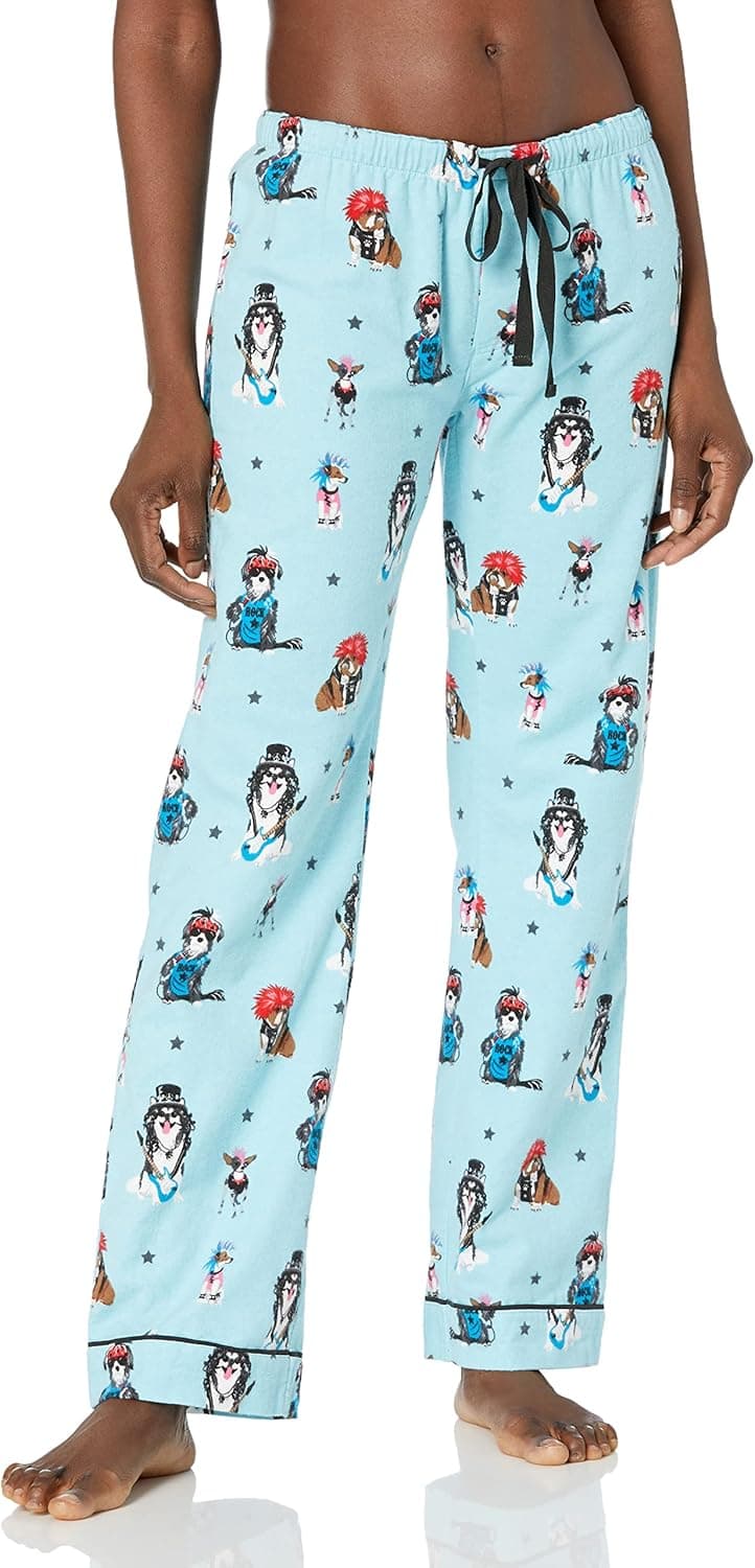 PJ Salvage womens Loungewear Flannels Pant