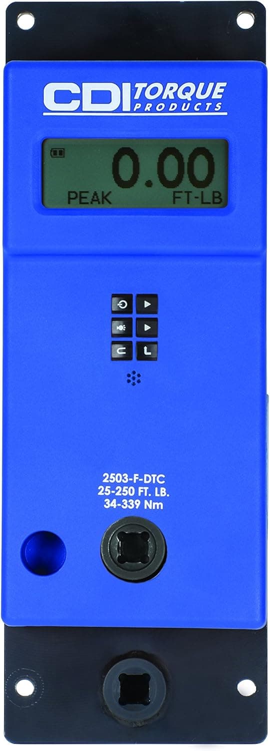 CDI Torque 2503-F-DTC Digital Checker