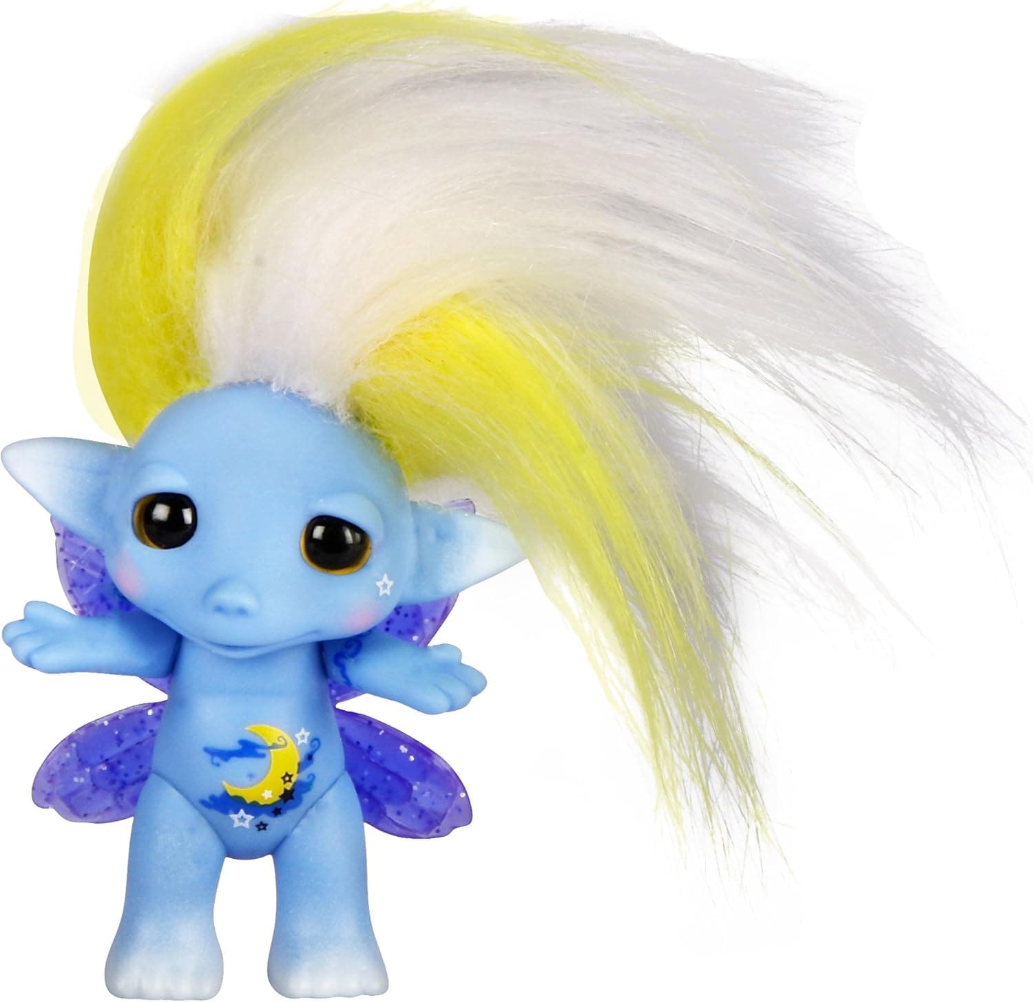ZELFS Medium Size Lunanne Doll