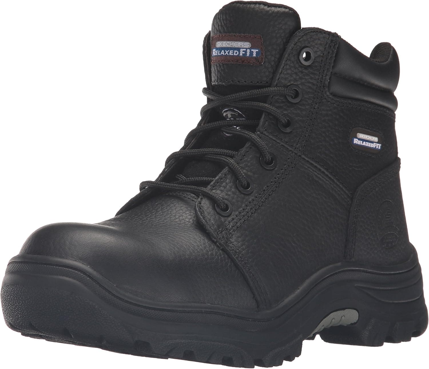 Skechers for Work Men's Burgin Comp Toe Work Boot