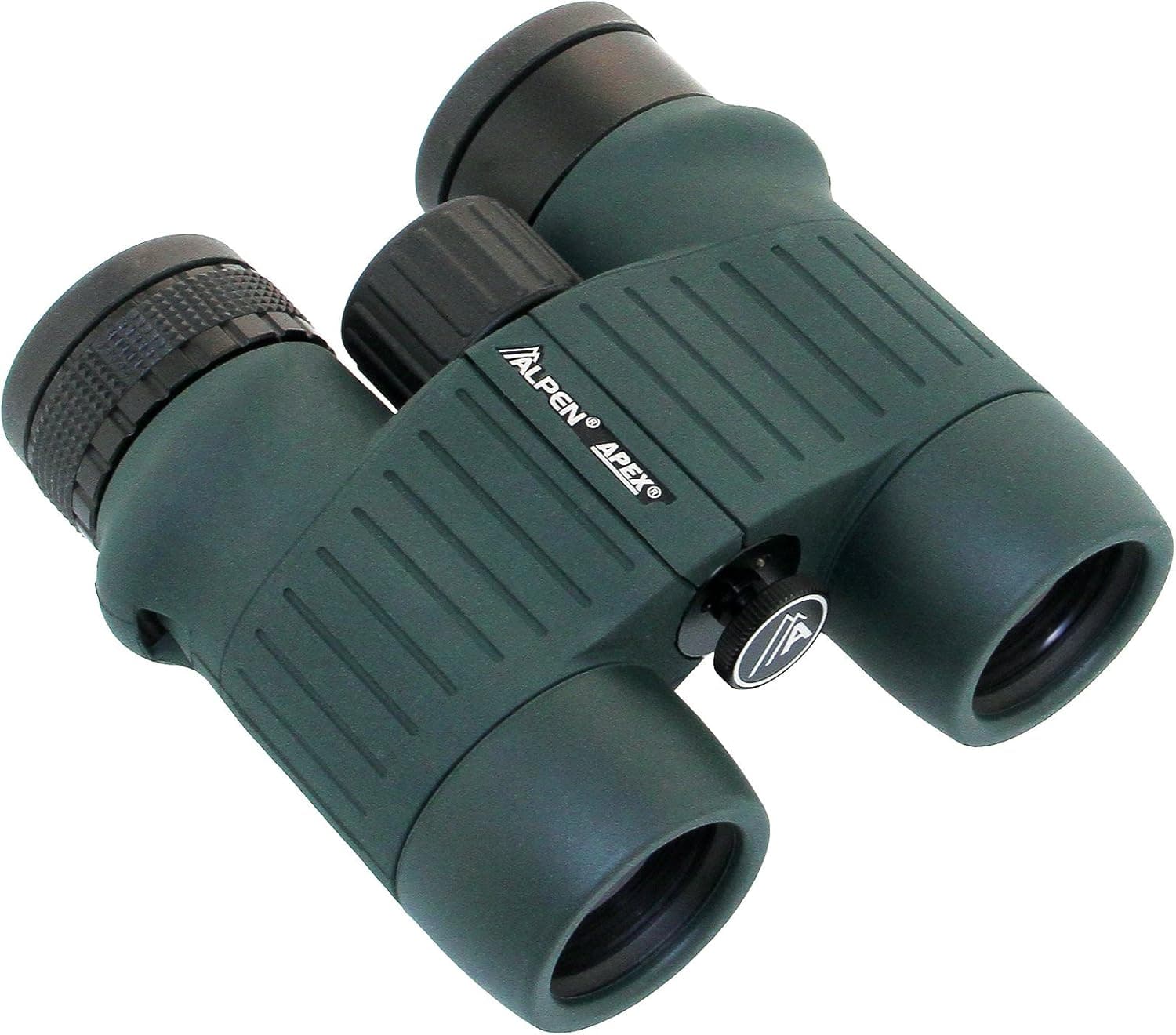 Alpen Optics APEX XP 8x32 Sub Compact Waterproof, Fully Multi Coated, BaK4, Long Eye Relief, Roof Prism Binocular