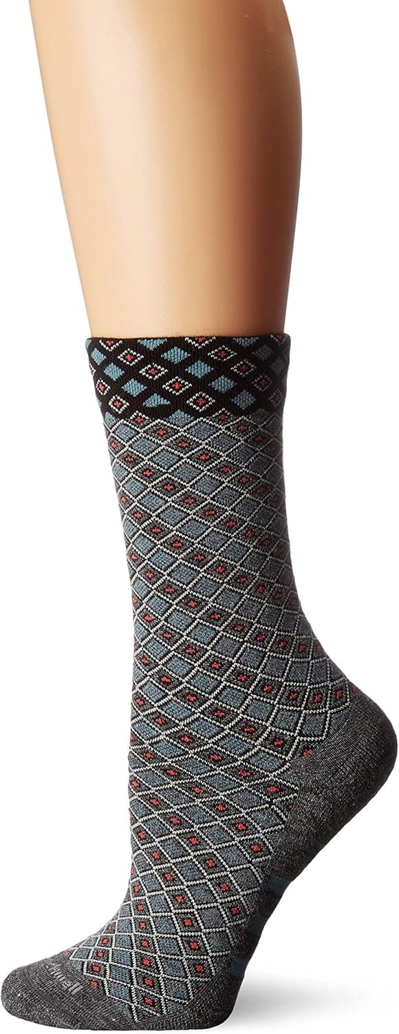 Sockwell Women's The Avenue Stripe Crew Socks