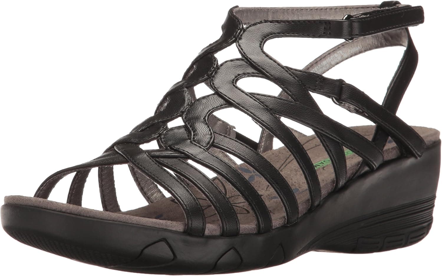 BareTraps Women's Hartie Wedge Sandal
