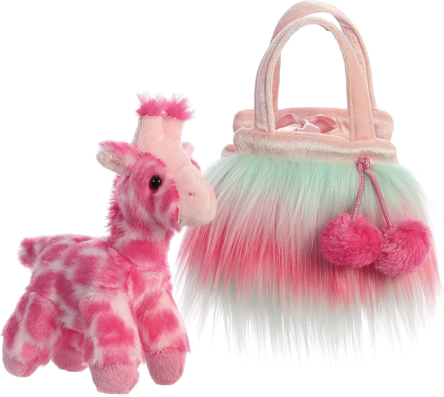 Aurora - Pet Carrier - 7" Furries Sunrise