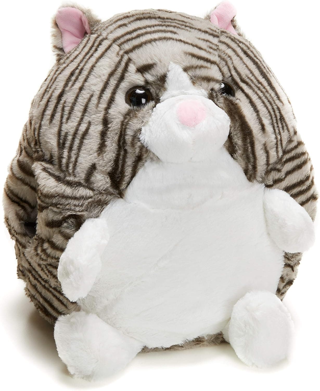 ReLIVE Warm Pals Plush Toy Stuffed Animal Handwarmer- Kitten