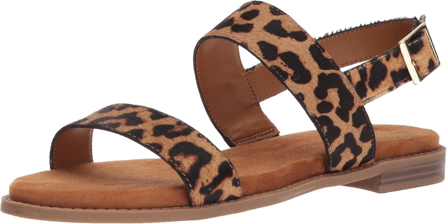 Franco Sarto Women's Velocity2 Flat Sandal