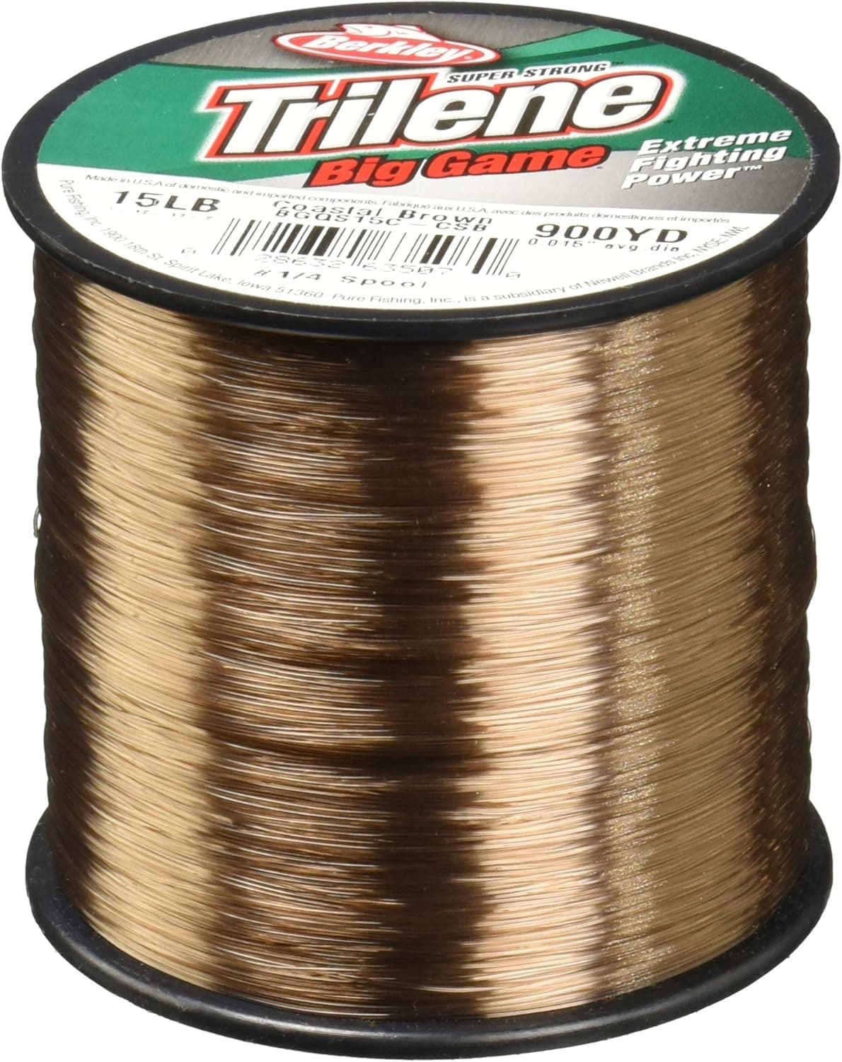 Berkley Trilene Big Game Monofilament Fishing Line
